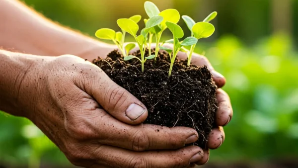 How to Improve Soil Health for Outdoor Plants