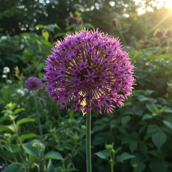 Allium 'Gladiator' (Ornamental Onion)