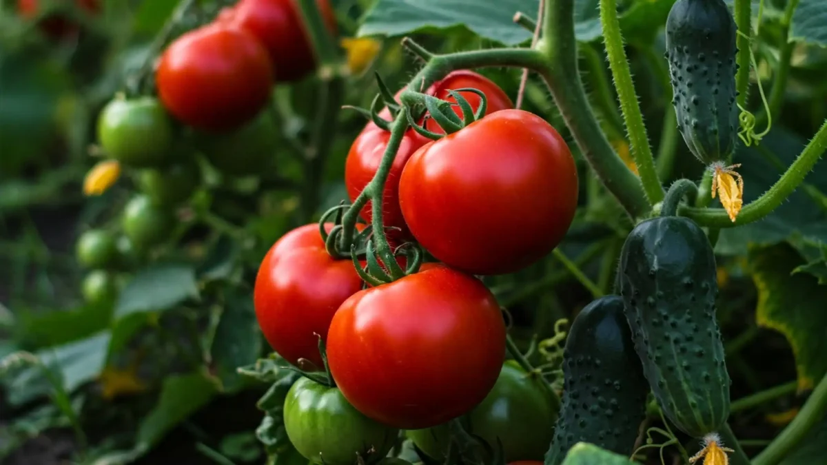 When to Plant Tomatoes: A Complete Guide to Perfect Timing - Blooming ...