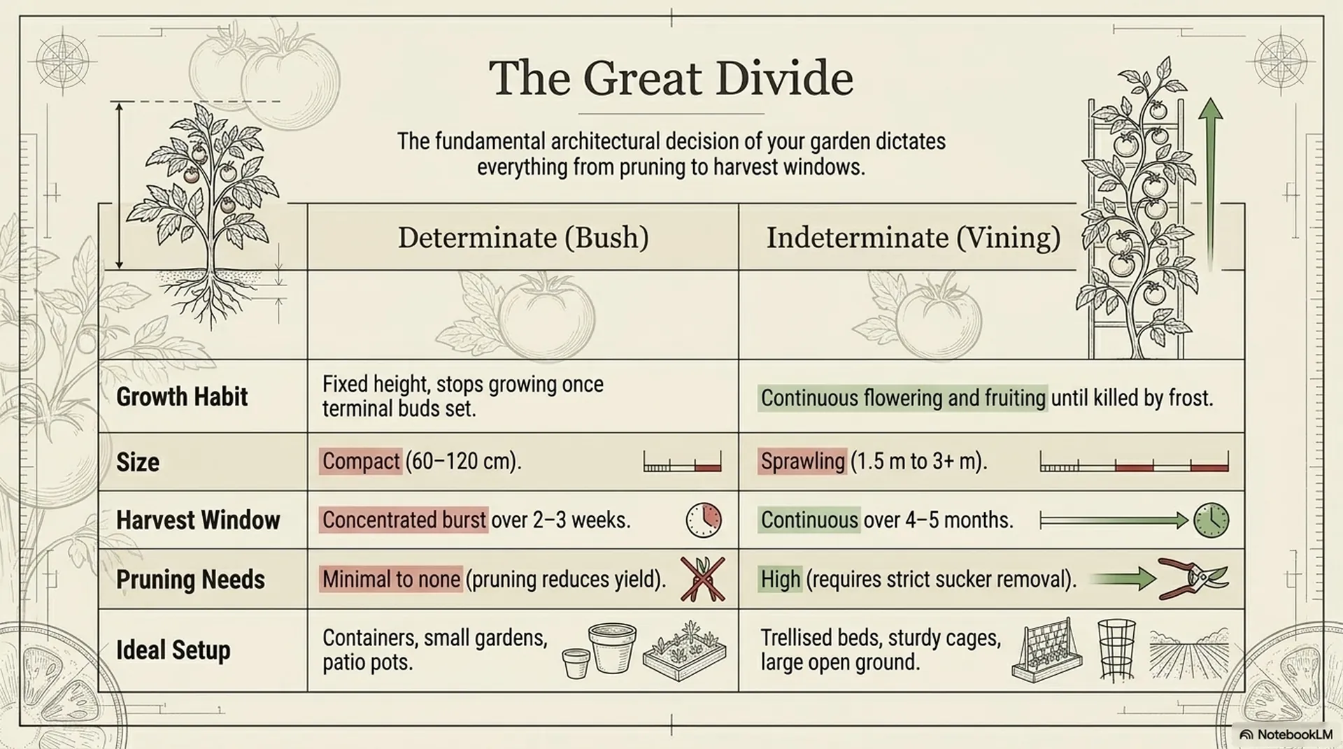 Tomato Plant visual guide — slide 3